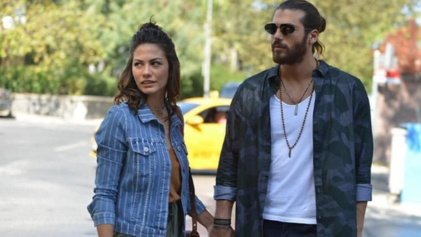 Demet Özdemir ve Can Yaman ayrılık iddialarına yanıt! - Sayfa 3