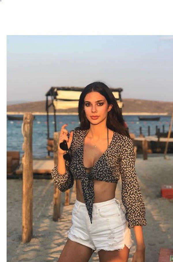Defne Samyeli'nin kızı Deren Talu oyuncu oldu işte ilk görüntüsü - Sayfa 1