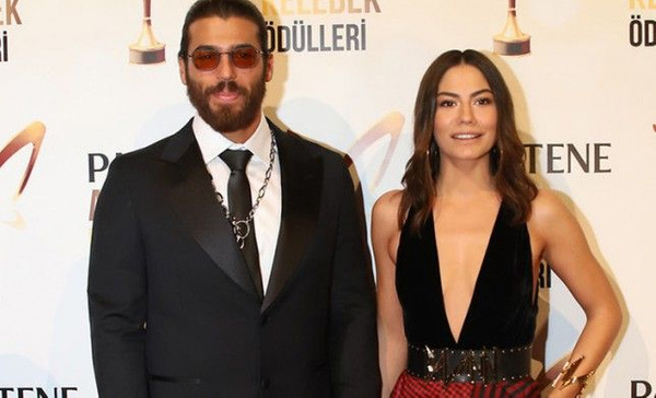 Demet Özdemir ve Can Yaman ayrılık iddialarına yanıt! - Sayfa 4