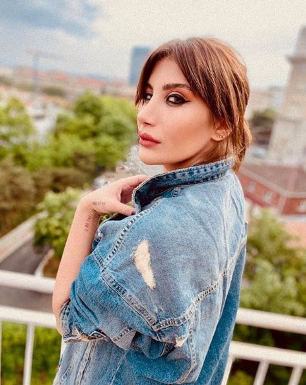 Babasına bile güvenmiyor! İrem Derici'den şok itiraflar! - Sayfa 1