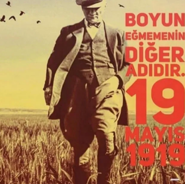 Milli mücadelenin 100. yılında ünlülerden 19 Mayıs paylaşımları - Sayfa 1