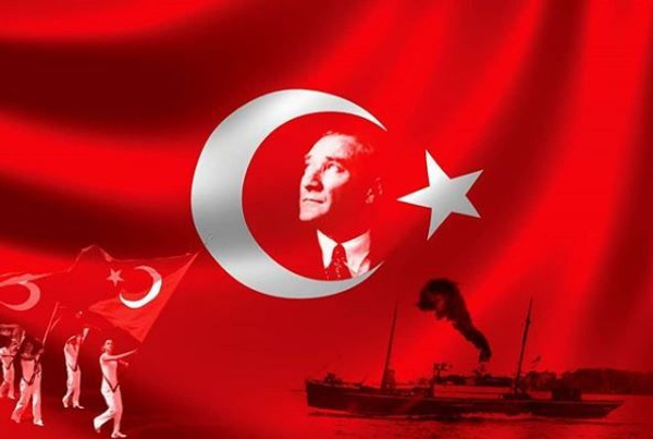 Milli mücadelenin 100. yılında ünlülerden 19 Mayıs paylaşımları - Sayfa 4