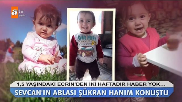 Müge Anlı canlı yayında Ecrin bebekle ilgili kan donduran gelişme! - Sayfa 2