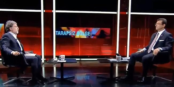 Ekrem İmamoğlu Ahmet Hakan yayınıyla ilgili iddiaya CNN'ten açıklama - Sayfa 1