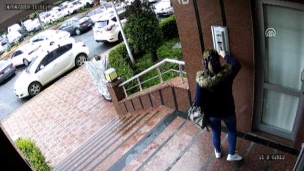 Binbir surat Özbek bakıcı nihayet yakalandı! - Sayfa 3