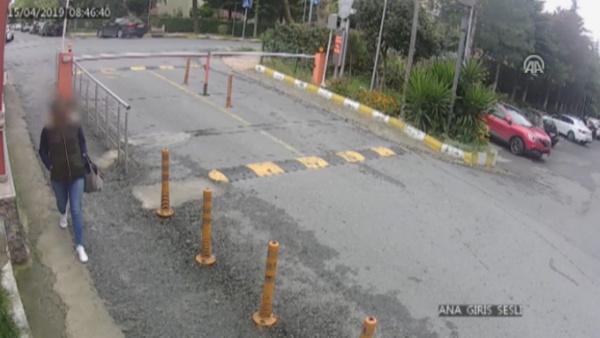 Binbir surat Özbek bakıcı nihayet yakalandı! - Sayfa 4