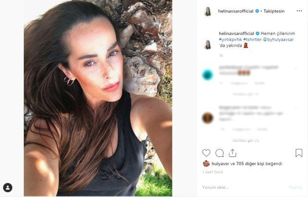 Hülya Avşar'ın kardeşi Helin Avşar tanınmaz halde geldi son hali fena - Sayfa 4
