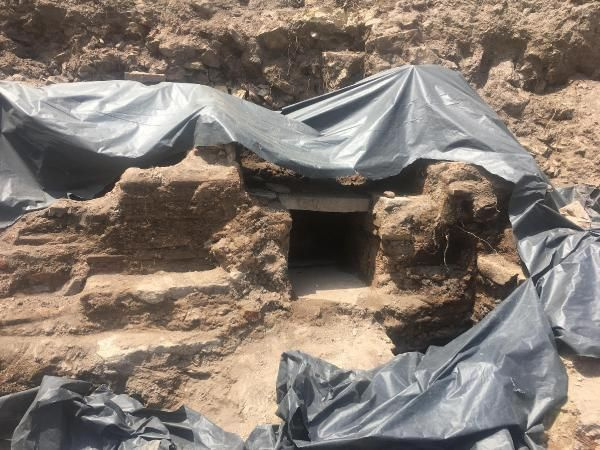 Kocaeli İzmit'te Roma dönemine ait yapı ortaya çıktı - Sayfa 4
