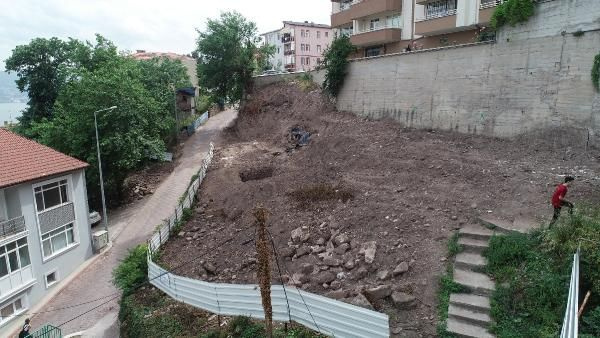 Kocaeli İzmit'te Roma dönemine ait yapı ortaya çıktı - Sayfa 1