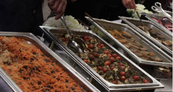 ABD bir ilk gerçekleşti! Amerikalı Müslümanlar kongrede iftarını açtı - Sayfa 4
