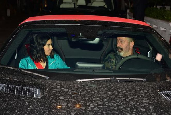 Defne Samyeli ve Cem Yılmaz evlendi mi? Kafa karıştıran evlilik cümlesi - Sayfa 1