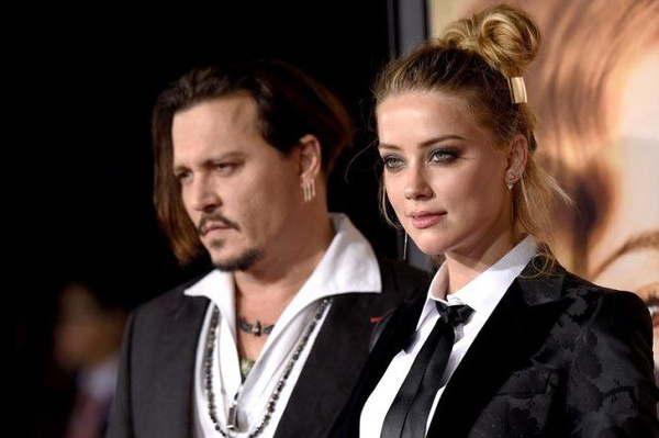 Johnny Depp eski eşi Amber Heard'dan şiddet gördüğünü açıkladı! - Sayfa 3