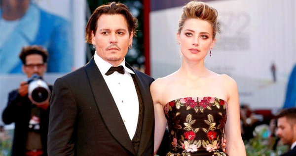 Johnny Depp eski eşi Amber Heard'dan şiddet gördüğünü açıkladı! - Sayfa 4