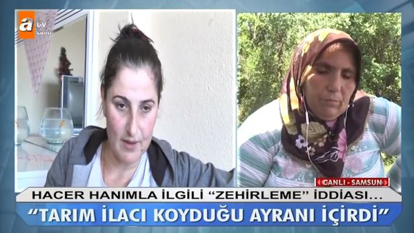 Müge Anlı canlı yayında Ecrin bebek ile yeni iddia herkesi şoke etti! - Sayfa 2