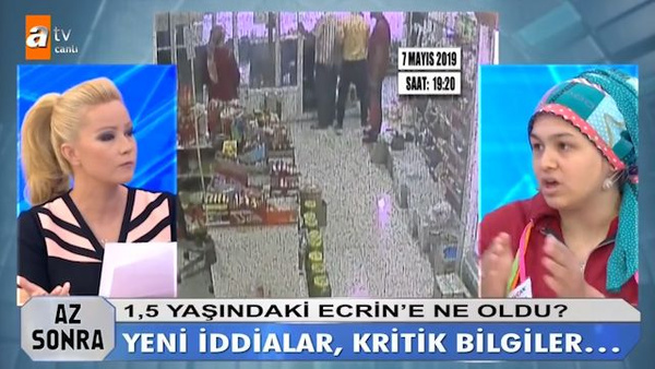 Müge Anlı canlı yayında Ecrin bebek ile yeni iddia herkesi şoke etti! - Sayfa 3
