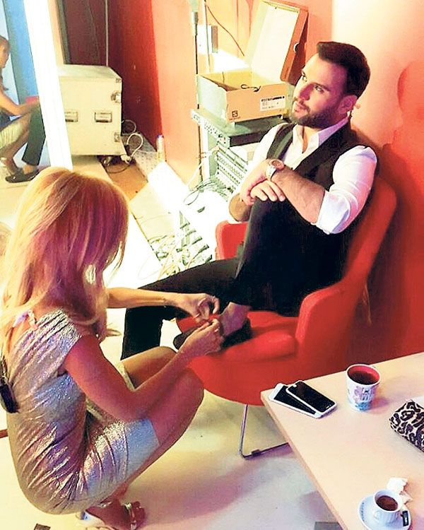 Alişan Fazıl Say'ı örnek gösterip isyan etti: Biz yapınca aşağılama - Sayfa 2