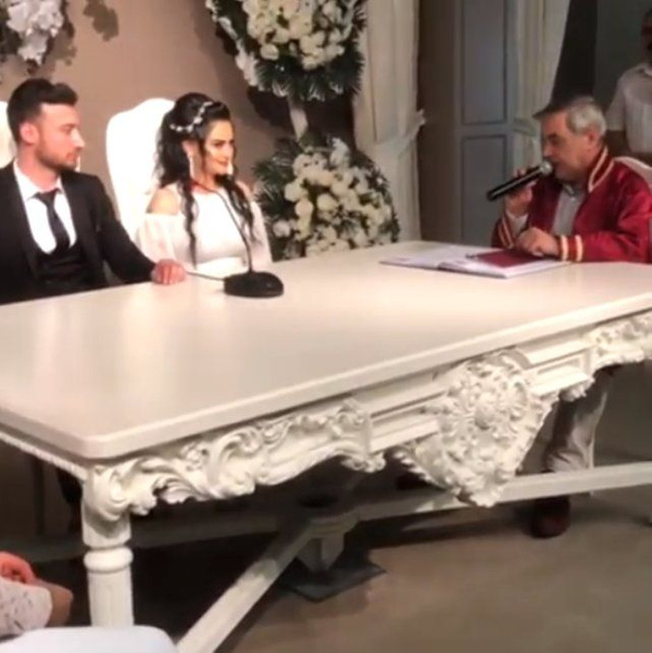 Naz Mila evlendi İzdivaçın skandal gelin adayının eşi bakın kim - Sayfa 4