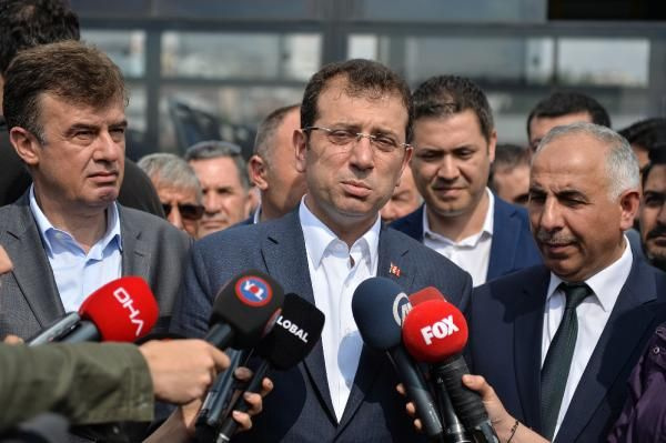 Ekrem İmamoğlu özel halk otobüsü şoförleriyle bir araya geldi - Sayfa 4