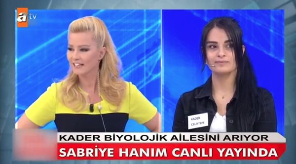 1,5 yaşındayken terk etmişti! Müge Anlı 17 yıllık hasreti bitirdi - Sayfa 4