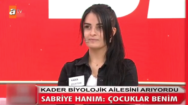 1,5 yaşındayken terk etmişti! Müge Anlı 17 yıllık hasreti bitirdi - Sayfa 1
