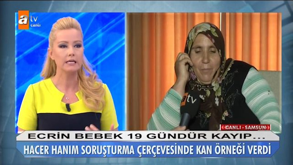 Müge Anlı'da Ecrin bebekle ilgili gelişme! Amca porno sapkını çıktı - Sayfa 3