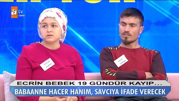 Müge Anlı'da Ecrin bebekle ilgili gelişme! Amca porno sapkını çıktı - Sayfa 4