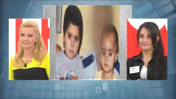 1,5 yaşındayken terk etmişti! Müge Anlı 17 yıllık hasreti bitirdi - Sayfa 3