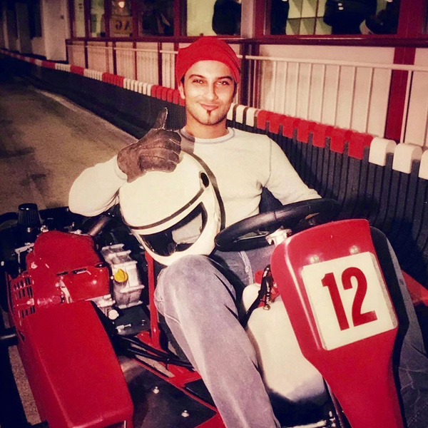Tarkan paylaştı 1999 yılında çekilmiş 20 yıl önceki haline bakın - Sayfa 3