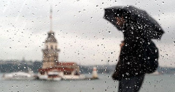 Meteoroloji'den son dakika uyarısı! Kuvvetli yağış etkisini gösterecek - Sayfa 4