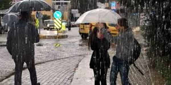Meteoroloji'den son dakika uyarısı! Kuvvetli yağış etkisini gösterecek - Sayfa 1
