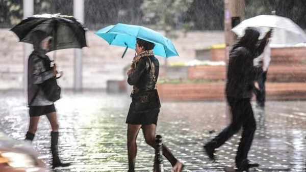 Meteoroloji'den son dakika uyarısı! Kuvvetli yağış etkisini gösterecek - Sayfa 2