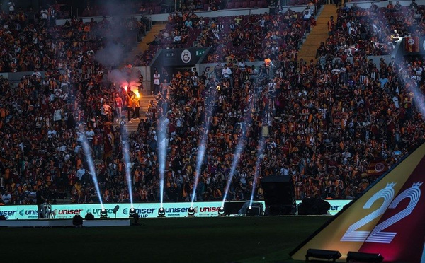 Galatasaray'ın şampiyonluk kutlamasına katılmayan üç isim - Sayfa 4