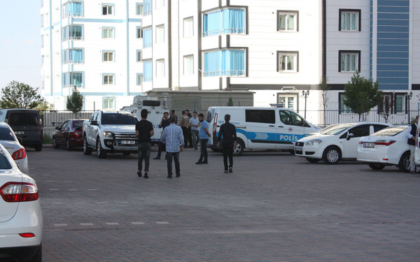 Diyarbakır'da bir polis, kadın meslektaşını öldürdü - Sayfa 2