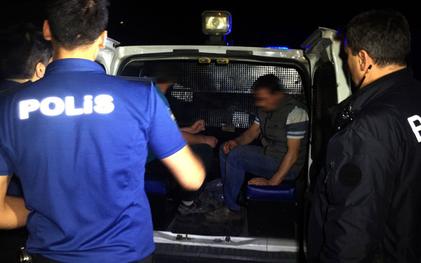 Kaçak define avcısı yakalandığı anda öyle bir şey yaptı ki Polis şaşkına döndü - Sayfa 4
