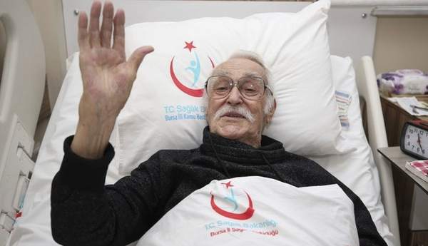 Oğlu Harun Kolçak ölünce istemiş Eşref Kolçak'ın vasiyeti ortaya çıktı - Sayfa 1