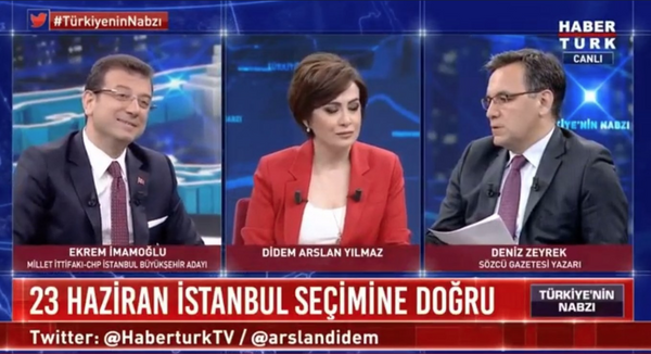 Didem Arslan Yılmaz'ın Ahmet Hakan'a canlı yayında olay göndermesi - Sayfa 2