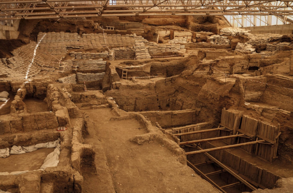 Çatalhöyük'te bulunan 8 bin yıllık parazitler ilk insanlar hakkında bakın neyi açıkladı - Sayfa 4