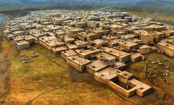 Çatalhöyük'te bulunan 8 bin yıllık parazitler ilk insanlar hakkında bakın neyi açıkladı - Sayfa 1