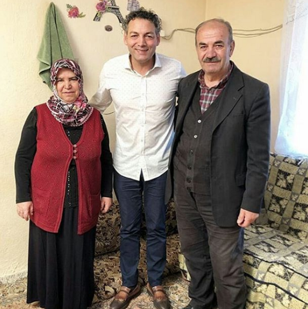 Yıllardır ekranlarda yardım eli uzatıyordu! Vahe Kılıçarslan'ın yeni işi olay oldu - Sayfa 4