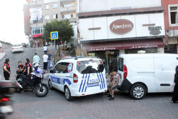 İstanbul'da fırın sahibine silahlı saldırı - Sayfa 2