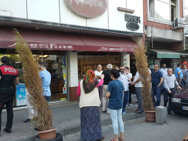 İstanbul'da fırın sahibine silahlı saldırı - Sayfa 3