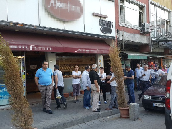 İstanbul'da fırın sahibine silahlı saldırı - Sayfa 4