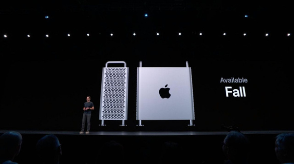 Apple'ın yeni Mac Pro'su dudak uçuklatan fiyata İşte yeni Mac Pro'nun fiyatı ve özellikleri - Sayfa 3
