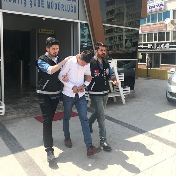 Kocaeli'de evlilik vaadiyle dolandırıcılık - Sayfa 1