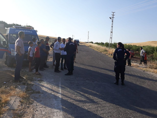 Adıyaman'da iki otomobil çarpıştı 6 kiş yaralandı - Sayfa 1