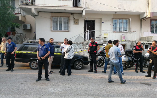 İzmir'de bir şahıs pompalı tüfekle ağabeyini öldürdü - Sayfa 4