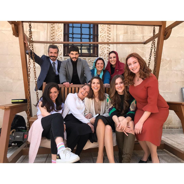 Hercai'nin ve BKM'nin sevilen oyuncusu Aydan Taş 'Taş gibi olmuş' dedirten değişim - Sayfa 2