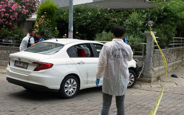 Aydın'da omzuna falçata saplayan babasını arabayla sürükledi - Sayfa 4