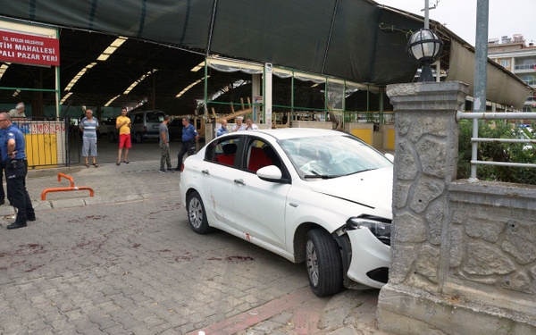 Aydın'da omzuna falçata saplayan babasını arabayla sürükledi - Sayfa 3
