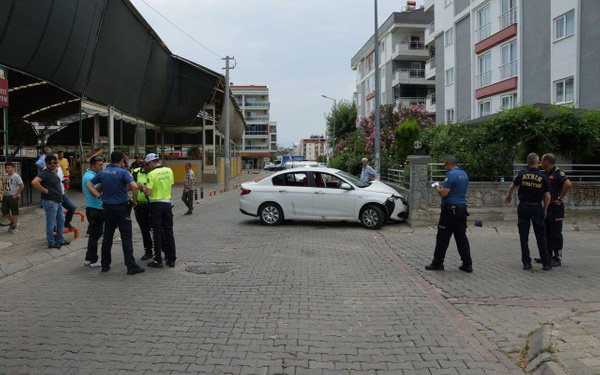 Aydın'da omzuna falçata saplayan babasını arabayla sürükledi - Sayfa 2